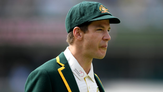 Tim Paine has lost six of his seven tosses as captain of Australia.