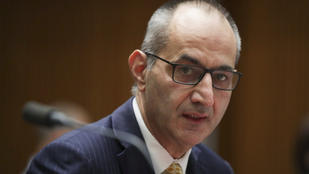 Home Affairs secretary Michael Pezzullo says we need to change the way we think about security.