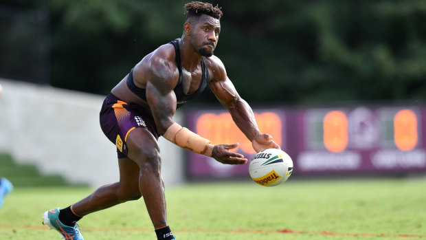 The Papua New Guinea international was handed a one-game ban and will be forced to undergo 40 hours of community service and a drink-driving course. 