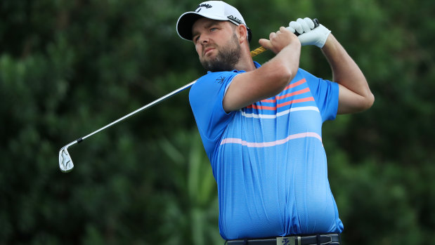 Marc Leishman was supportive of the postponement.