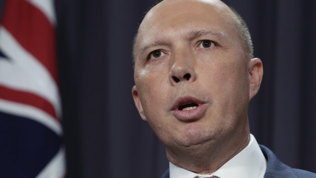 Minister for Home Affairs Peter Dutton has made a call for a review on police chase laws after a Queensland police officer was put into a coma.