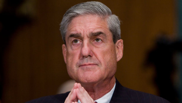 Russia probe Special Counsel Robert Mueller.