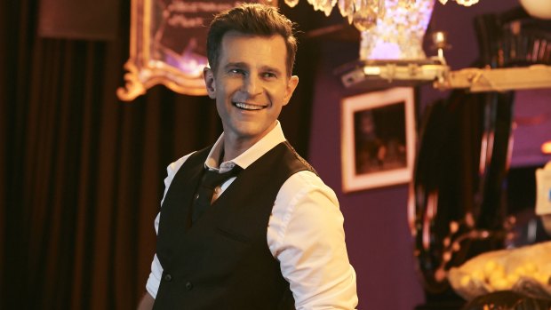 David Campbell has released his new album, Back in the Swing.