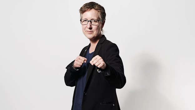 Sally McManus: "I don’t think anyone needs more than I get. I could survive on much less... I don’t do it for the money."