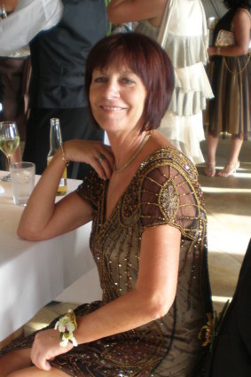 Joy Rowley was murdered in 2011. 