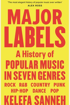 Major Labels by Kalefa Sanneh.