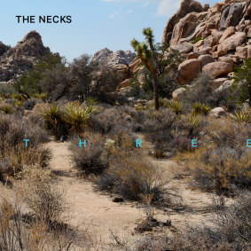 The Necks album cover.