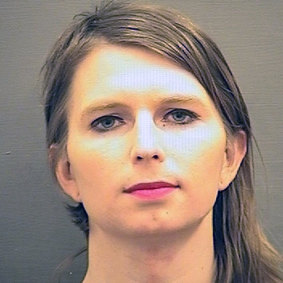 Chelsea Manning is currently in jail for refusing to testify before a grand jury investigating WikiLeaks.