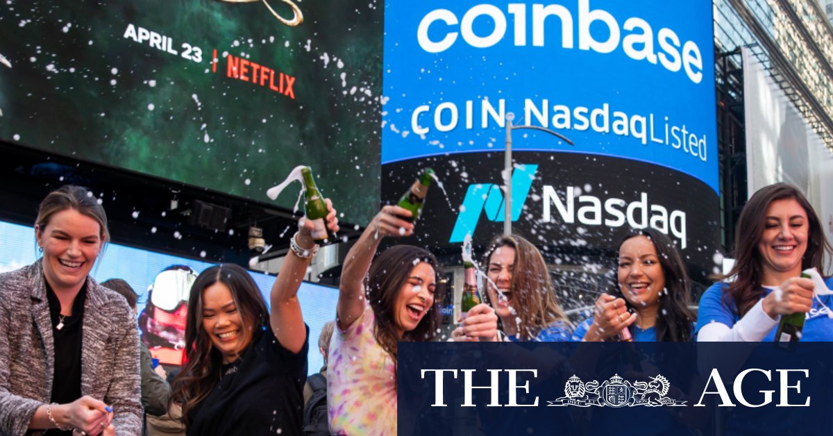 coinbase advertising campaign