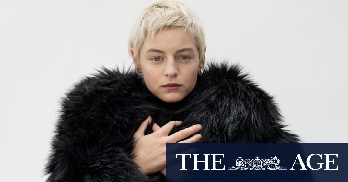 Emma Corrin on self discovery, her new film, and working with Harry Styles - Vimarsana News