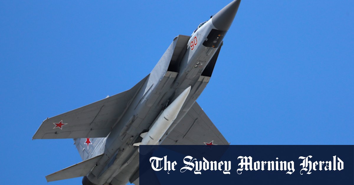 Russian pilots dared NATO to start a war – with a friendly wave