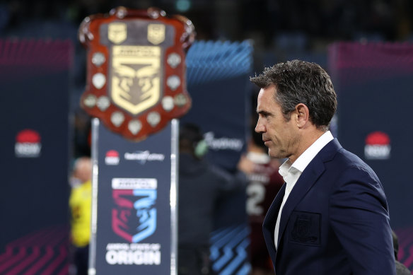 Brad Fittler will likely get another chance to win a fourth Origin series.