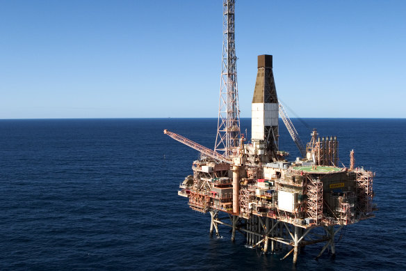 Woodside wants to extend the life of its North West Shelf gas project in WA.
