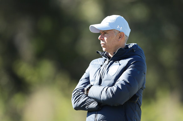 “Maybe there’s no point”: Sydney coach Steve Corica flags VAR Removal. 