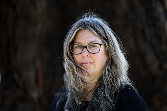 Rachael O’Dowd said she was distressed by what she found at her late mother’s house. 