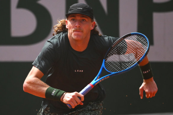 Max Purcell hasn’t been in his best form so far this year.