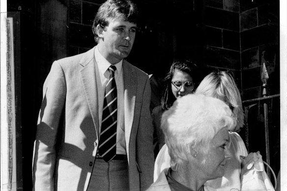 Christopher “Rent-a-Kill” Flannery, a notorious hitman who became an underworld victim.