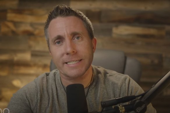 The founder of The Chastity Project Jason Evert is due to speak in NSW Catholic schools next week.