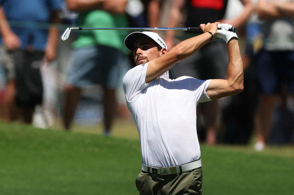 Chilijczyk Joaquin Neman.