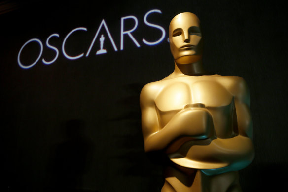 The Oscars have been postponed until April 25.