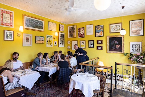 Where to eat in Daylesford: Bistro Merenda is a hatted restaurant ...