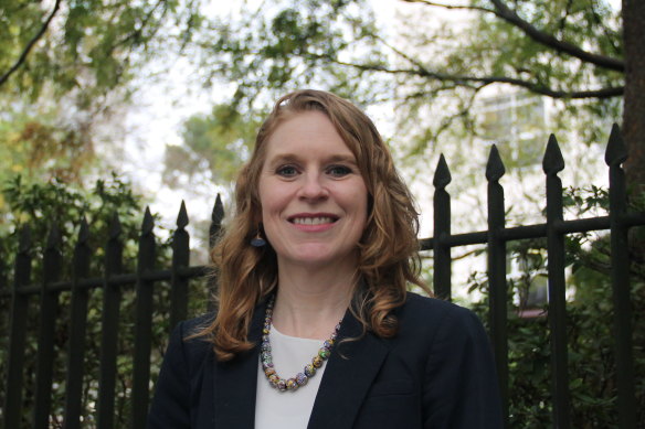 Sally Gainsbury is the director of the Gambling Treatment and Research Centre at the University of Sydney.