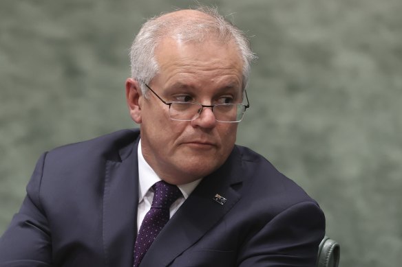 Prime Minister Scott Morrison says Four Corners’ probe was “deeply offensive”