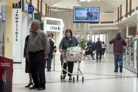 VCAT described Northcote Plaza as “tired and underperforming”.