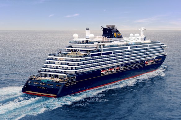 Explora II was launched in September 2024.