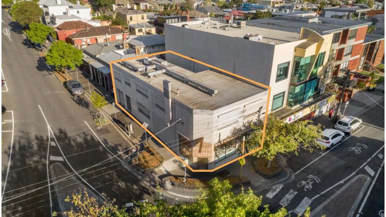 253-255 Lennox Street, Richmond