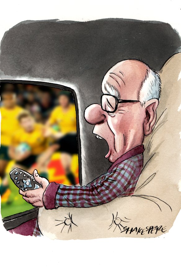 Illustration: John Shakespeare