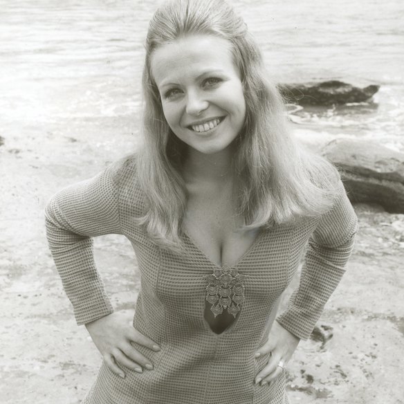 Weaver in the early 1970s.
