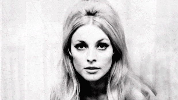 Actress Sharon Tate was found slain in her Benedict Canyon estate August 9, 1969 in California.