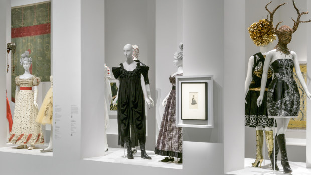 NGV to host blockbuster Alexander McQueen exhibit