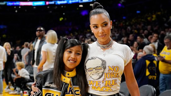 North West is the epitome of “nepo baby”. It doesn’t seem to bother her in the slightest.