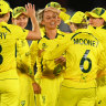 Gardner haul steers Australia to opening T20 World Cup win
