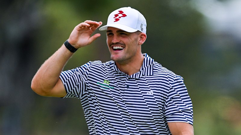 Panthers star open to rugby switch but says he’s ‘very happy’ at Penrith