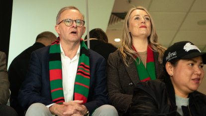 Two wins in a week for Albanese: first the election, then the Bunnies