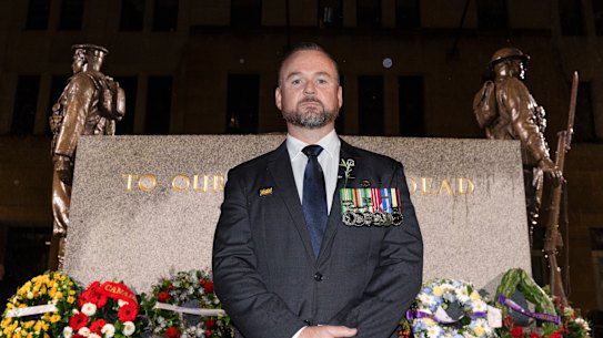 RSL NSW president Mick Bainbridge is at the centre of a new controversy involving the organisation’s charitable trust.