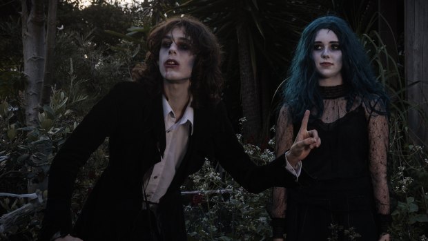 ‘I’ve gone nuts with it at my house’: Sydney embraces Halloween