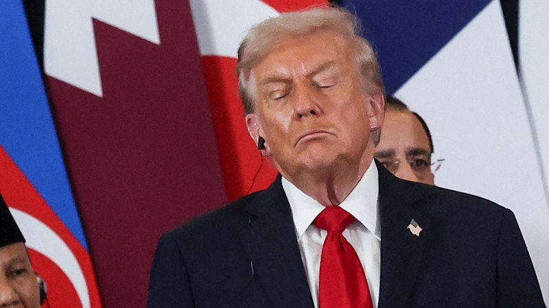 The deadly war raging on Australia’s doorstep that Trump won’t touch