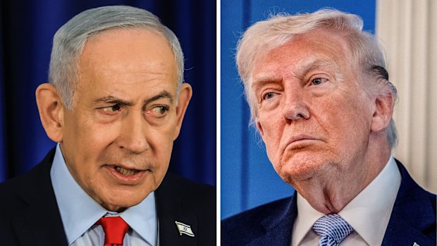 Donald Trump announced there would be a 10-day ceasefire in Lebanon after speaking with Israeli Prime Minister Benjamin Netanyahu.