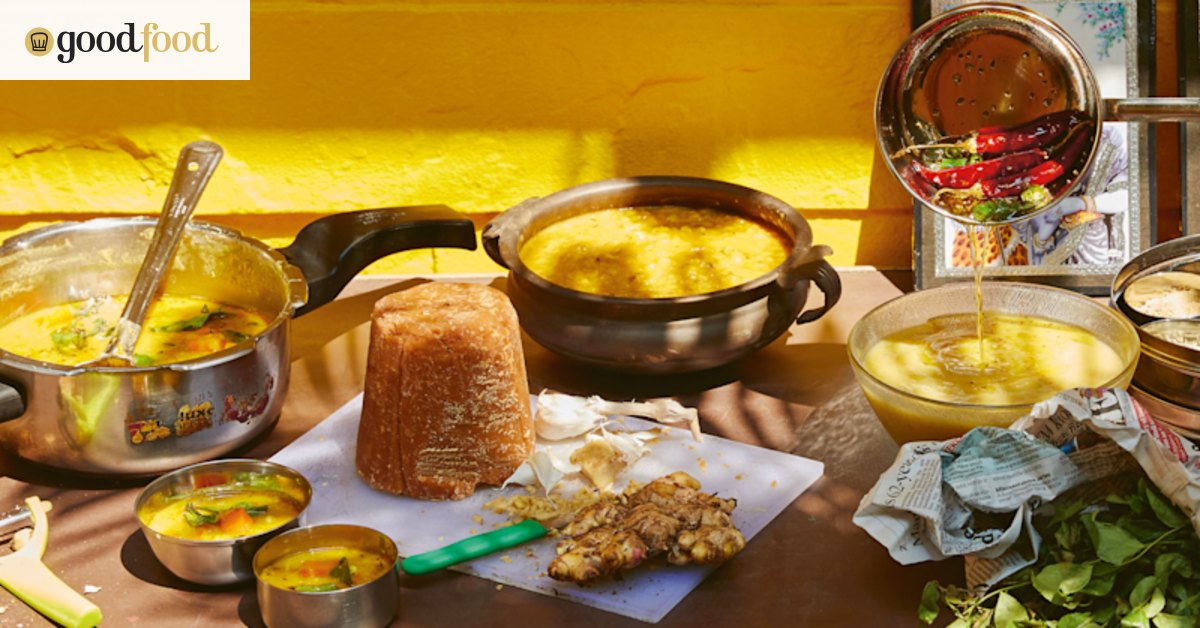 The secret to perfect dhal – and why you should salt your pot from the start