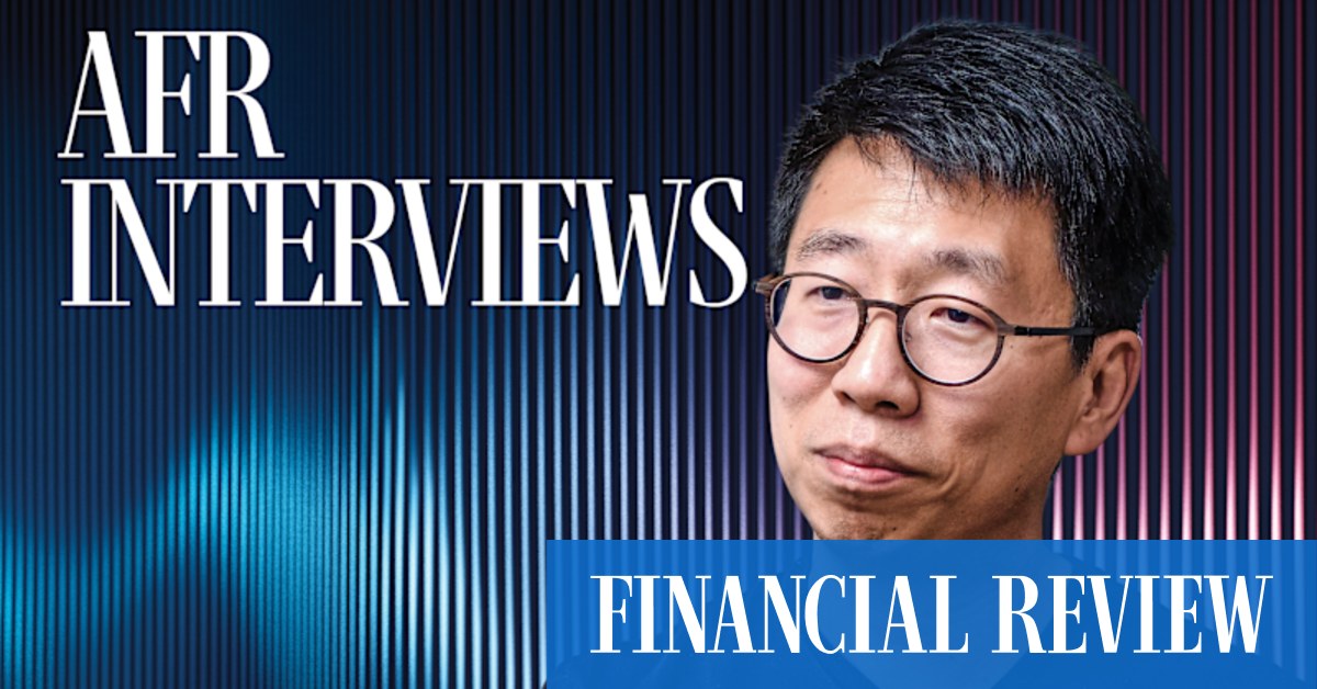 ‘A life decision’: Jack Zhang on why he refused to sell Airwallex