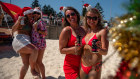 Sydneysiders are set to enjoy more beach days and less rain this summer, according to the Bureau of Meteorology, as La Niña comes to an end.  