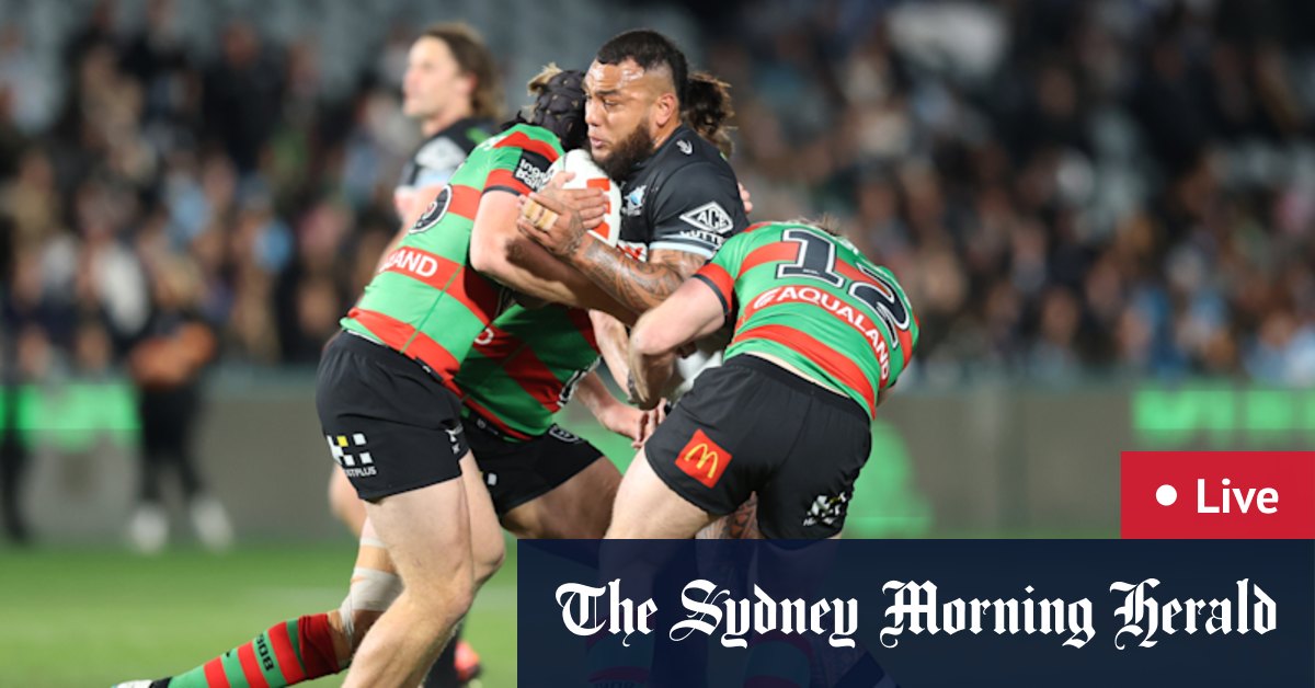 Penrith Panthers v Wests Tigers, South Sydney Rabbitohs v Cronulla-Sutherland Sharks rating, odds, how one can watch