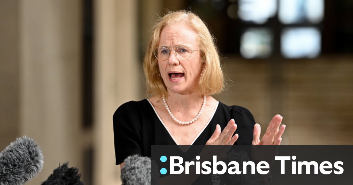 wallpapers Qld Covid Cases brisbane times