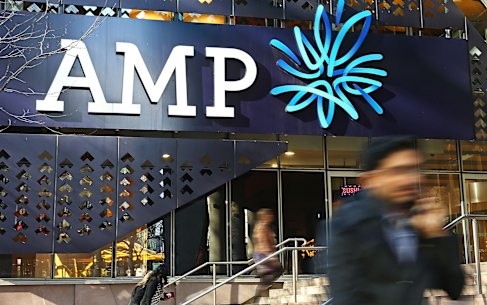 Ms McKenzie will replace AMP director John Fraser who resigned alongside chair David Murray after sustained pressure from shareholders for accountability over the company's botched handling of a sexual harassment complaint.