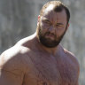 Game of Thrones actor deadlifts 501kg to set world record