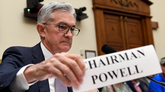 Jerome Powell's testimony to Congress was interpreted as a clear signal that the Federal Reserve is about to cut US interest rates despite an economy performing ''reasonably well.''